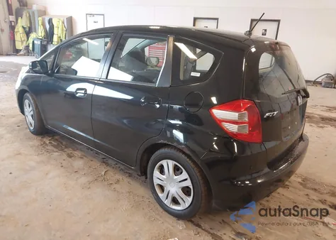 2009 Honda Fit z USA, uszkodzony, nr VIN JHMGE88299S030151